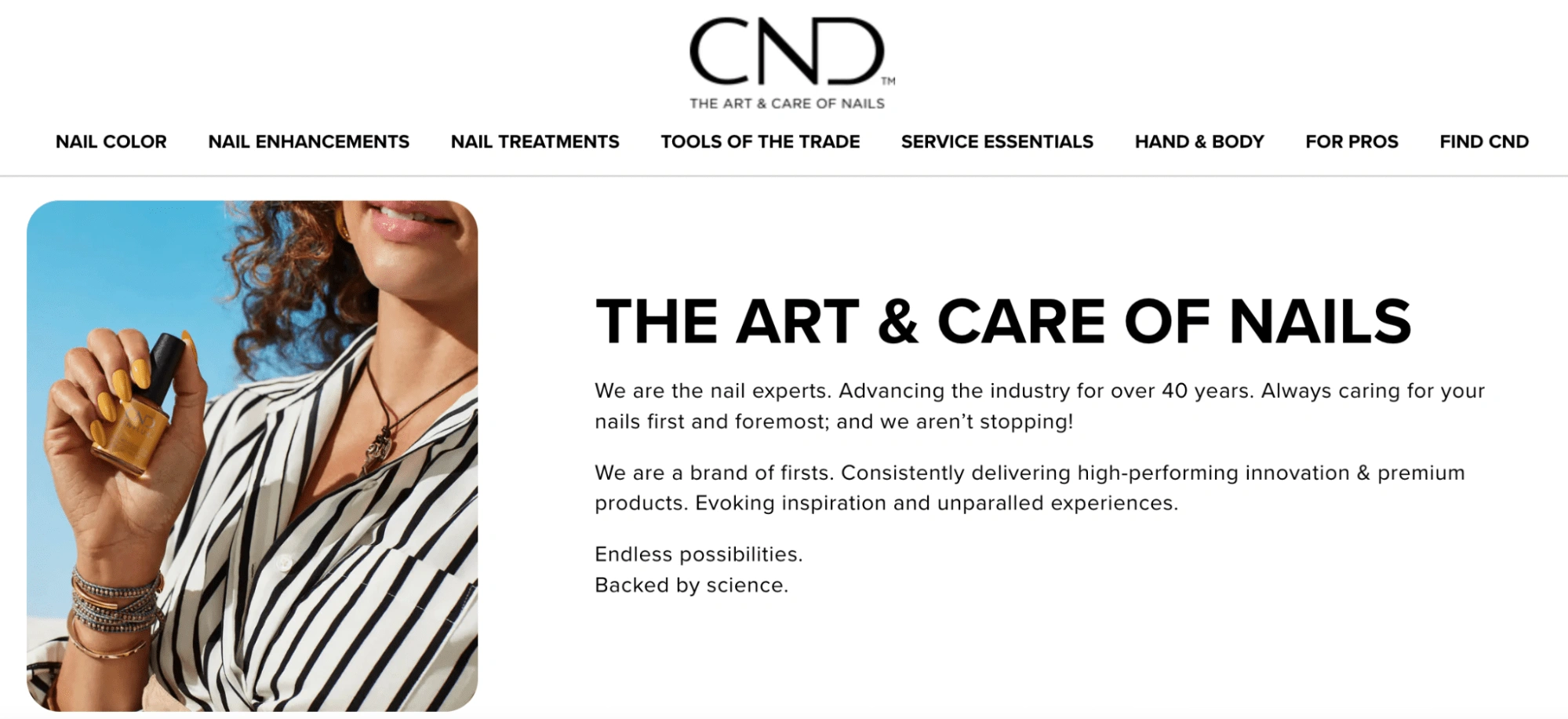 Fun Nail Business Names